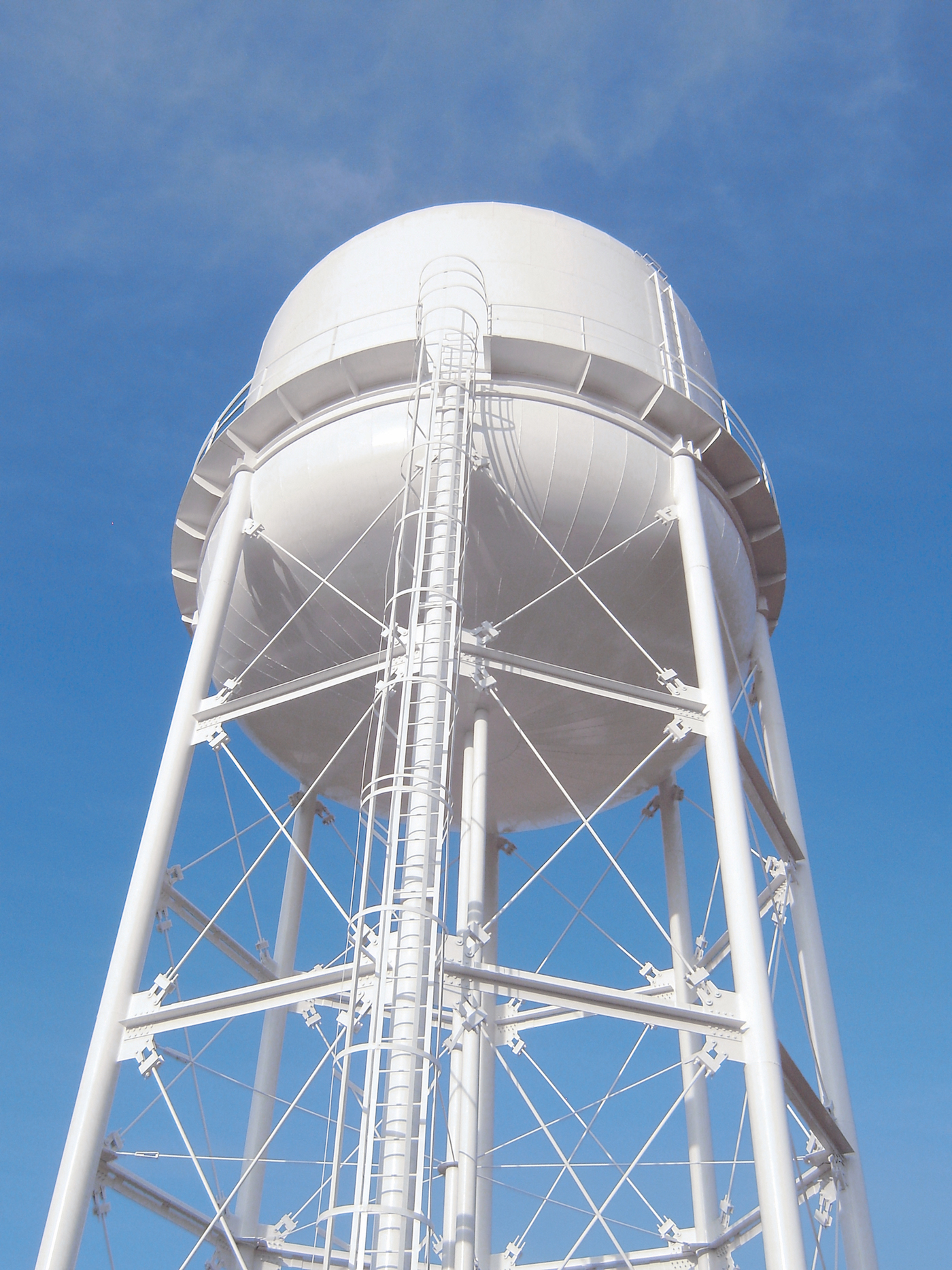 Tanque Ciasa Elevado