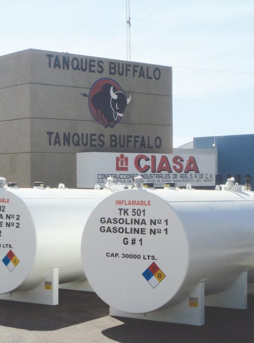 Tanque Ciasa Horizontal